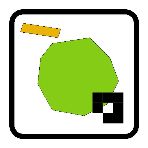 Mspaintify Logo - AI bad MS Paint mouse drawing generator